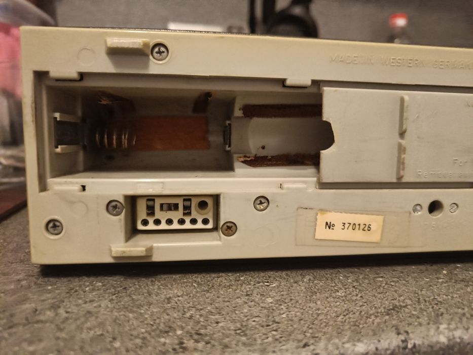 Aparat radio Schaub Lorenz Touring80