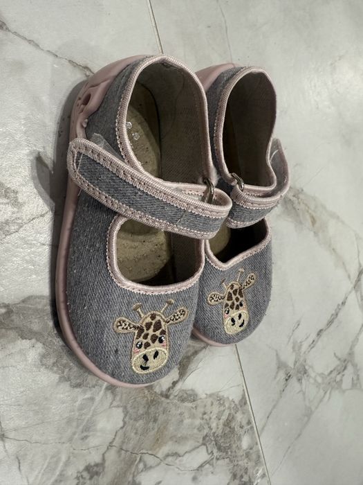 Детски пантофки Колев и Колев 24 размер