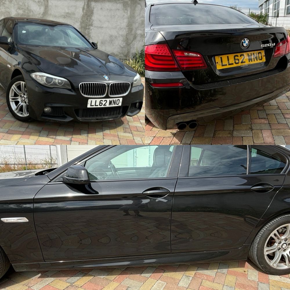 Bara fata spate praguri bmw f10 m paket original