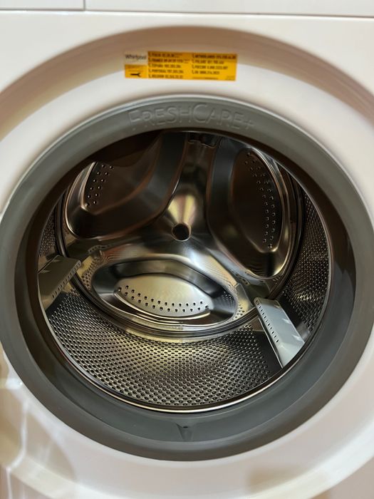 Пералня С ГАРАНЦИЯ WHIRLPOOL  Fresh Care + FFB8458BV EE, 8кг.