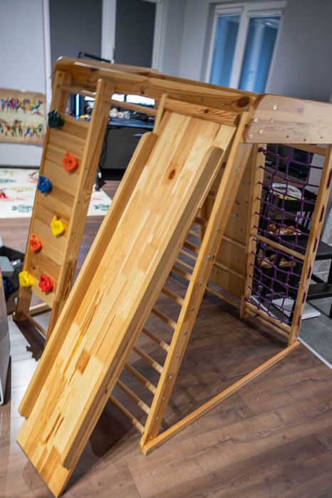 Детска катерушка Mонтесори