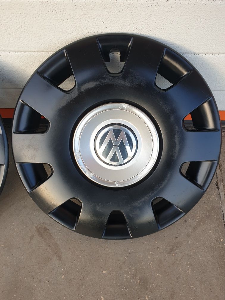 Оригинални тасове капаци за ФОЛСВАГЕН VW 15 цола