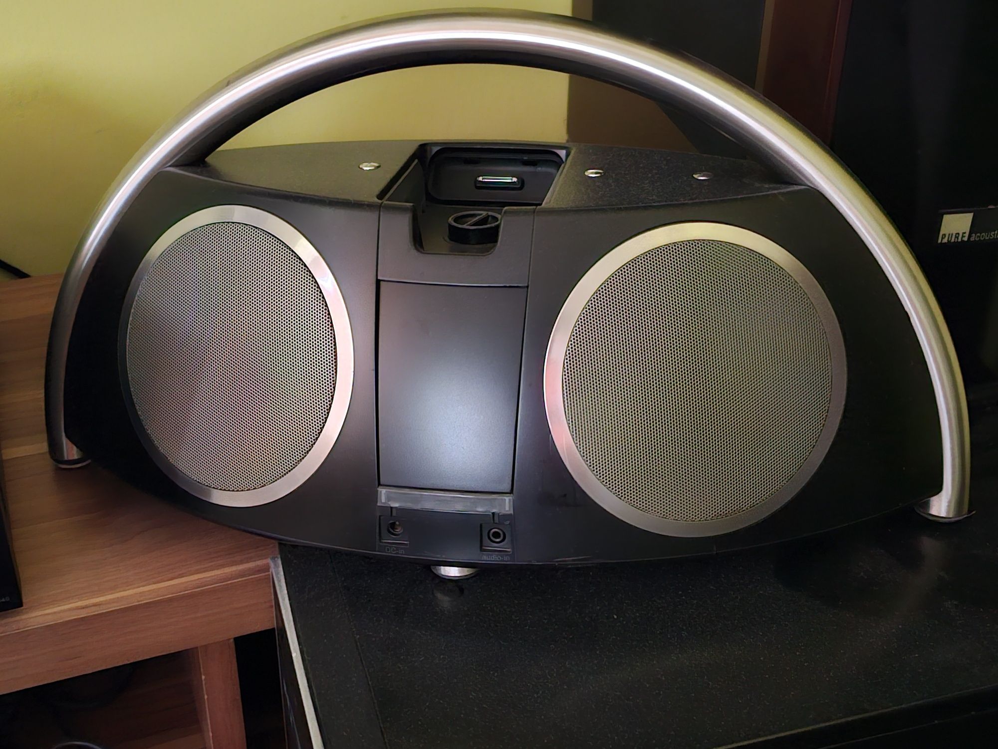 Sistem audio Harman Kardon Go+Play, Ipod touch 32 Gb, boxa portabila