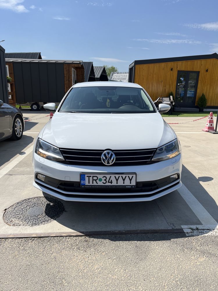 Volkswagen Jetta Style 1.2 TSI EURO 6