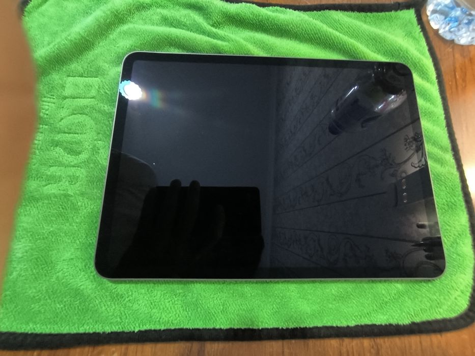 Ipad pro 11  120 fps