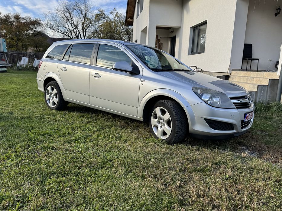 Opel Astra H 1.7CDTI