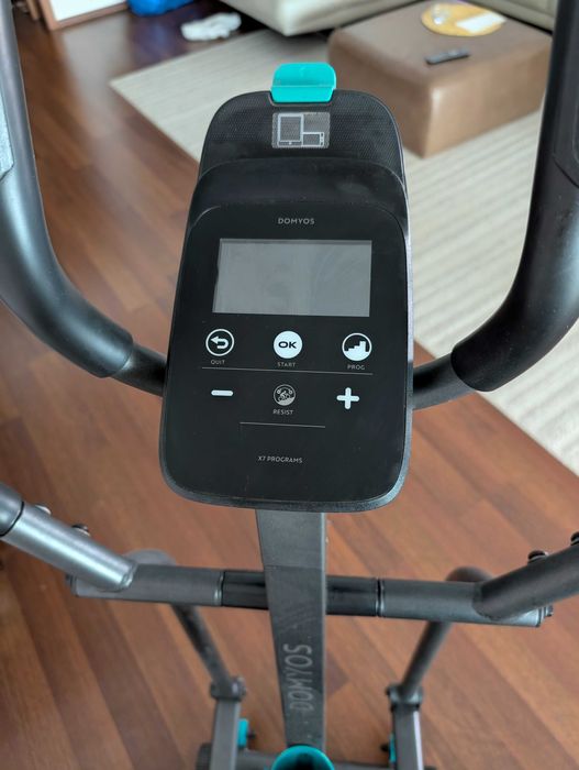 Bicicleta Eliptica Domyos EL120