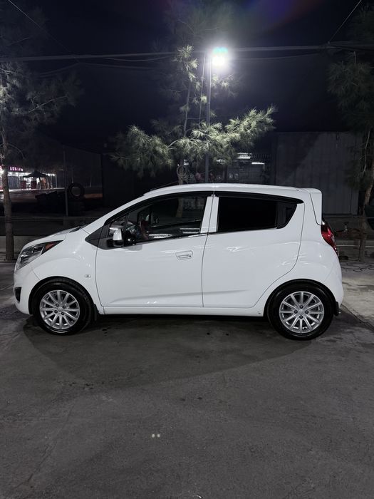 Chevrolet Spark 2019
