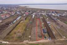 Cornetu, Teren Constructii 1293 Mp, Front 12,50M!