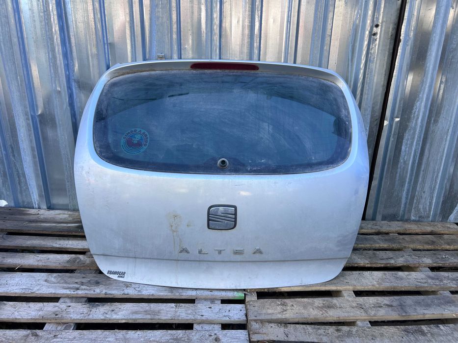 Врата-багажник за Seat AItea / Сеат Алтея 2004г