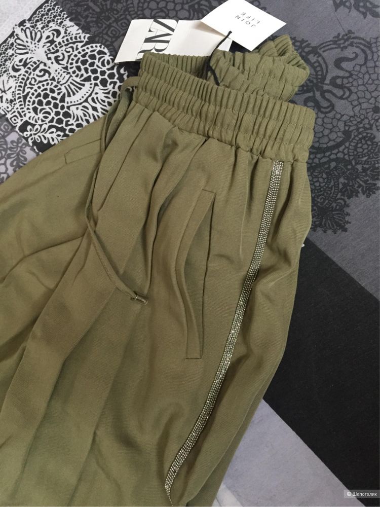 Дамски панталон Zara
