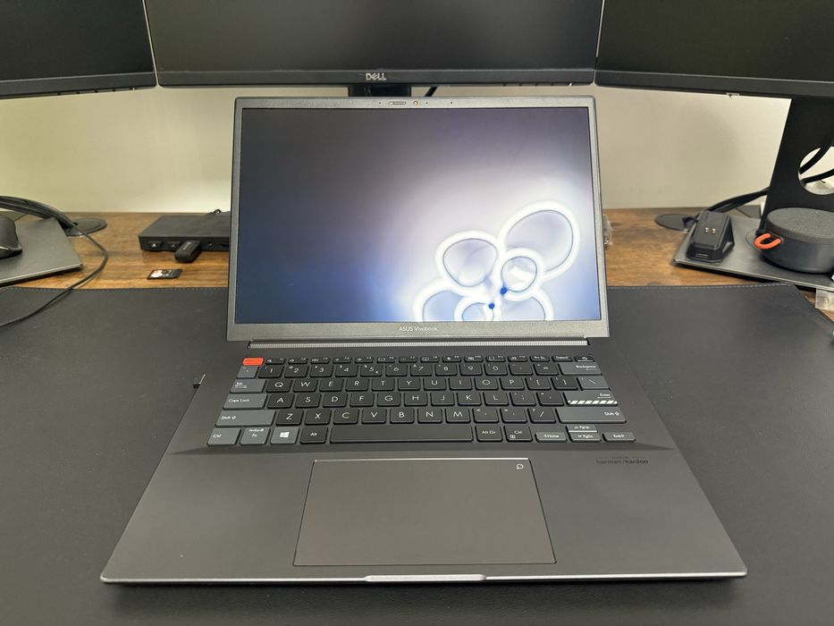 Asus Vivobook Pro 14X OLED, i5-11300h, RTX 3050 4GB, 16GB RAM, 512GB