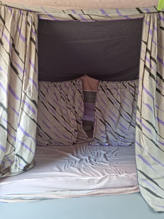 Cort Remorca Camping