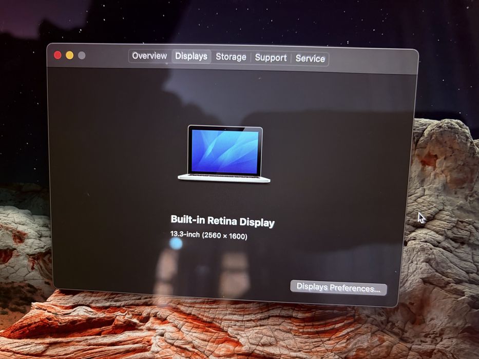 Vând MacBook Pro 13” (Mid 2014) – Retina Display