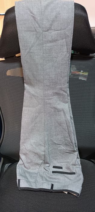 Pantaloni office h&m din stofa nr 36 S