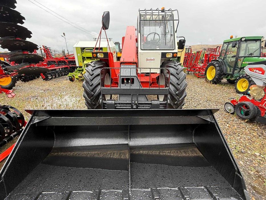 Incarcator telescopic Manitou