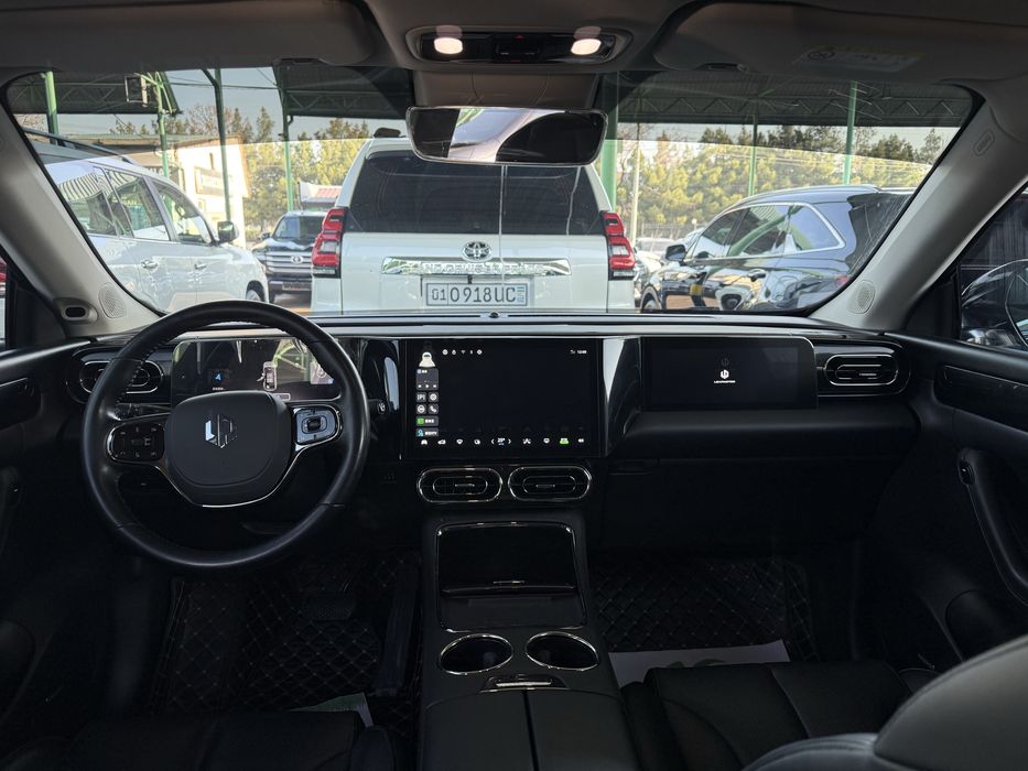 Leapmotor C11 EV 610 km