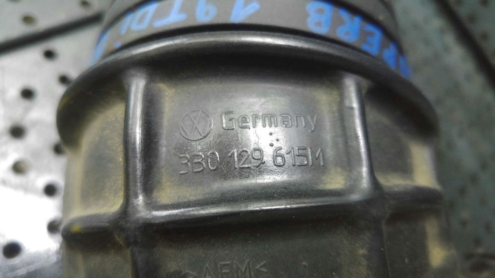 Furtun tub admisie 1.9 tdi skoda superb 1 3u4 3b0129615m