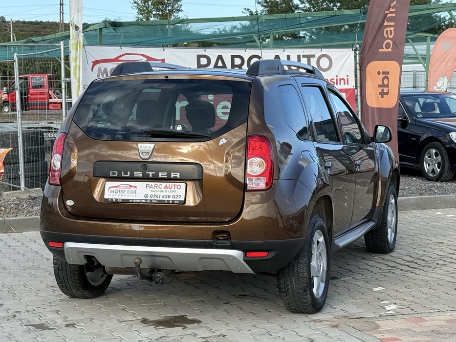 Dacia Duster 4x4 1,6 benzina * Rate * Garantie/Revizie/Livrare