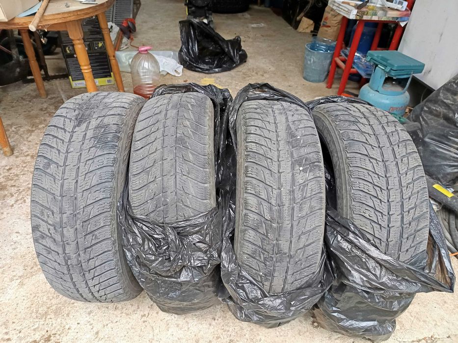 Гуми Nokian 215 65 r16