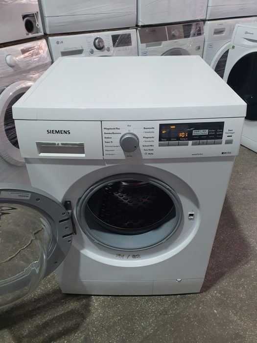 Mașina de spălat rufe second Siemens 8 kg A+++