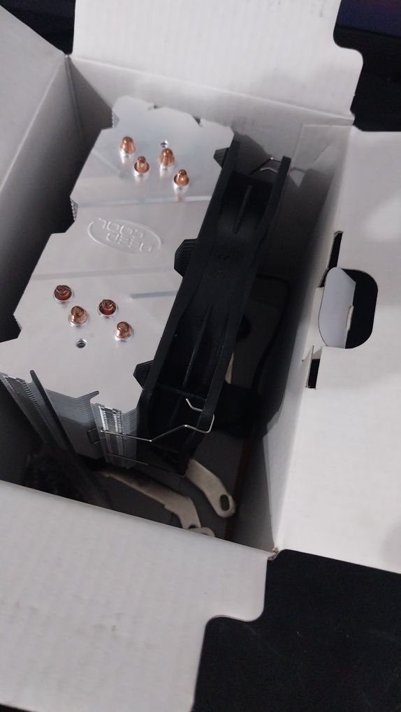 Кулер Deepcool Gammax 400 v2