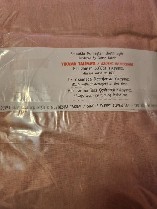 Lenjerie de pat pentru o persoana