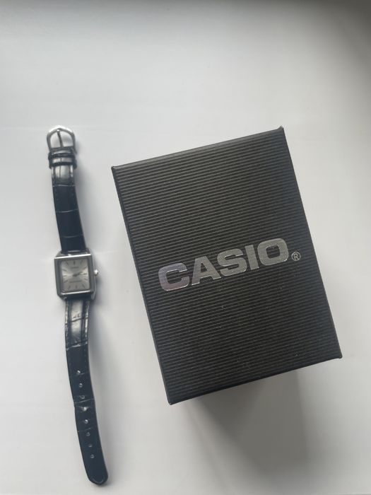 Часы Кварцевые CASIO LTP-V007L-7E1UDF нержавеющая сталь