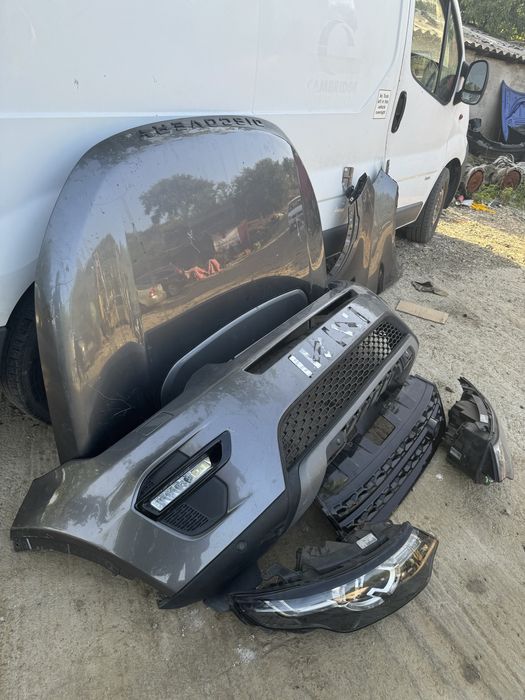 Fata completa land rover discovery sport 2014-2019 2.0 ingenium