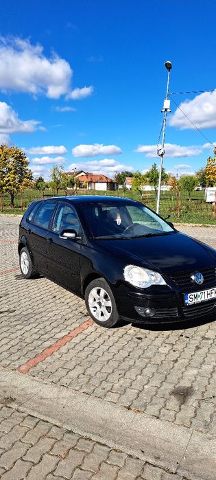 Volkswagen Polo 1.2 benzină