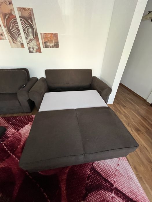 Set canapele din stofa