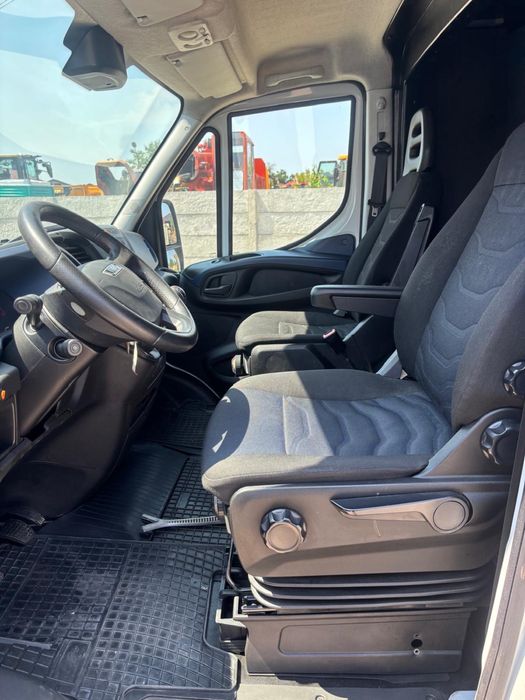 Iveco Daily 50c18 Platforma auto/transport vehicule