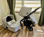Бебешка  количка Foppapedretti Eureka 3 in 1