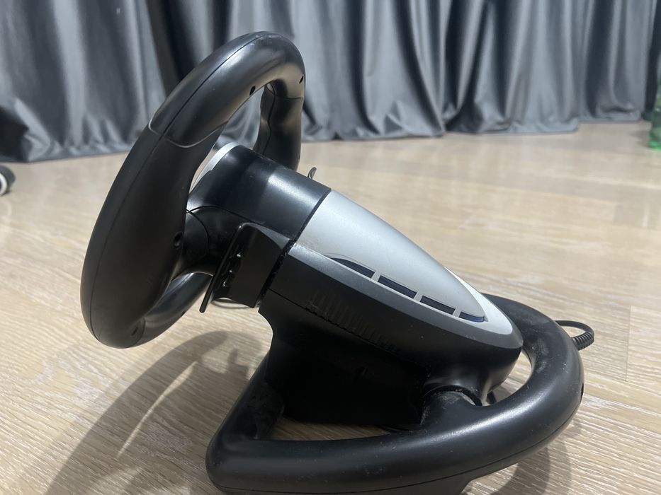 Руль игровой 190 градусов