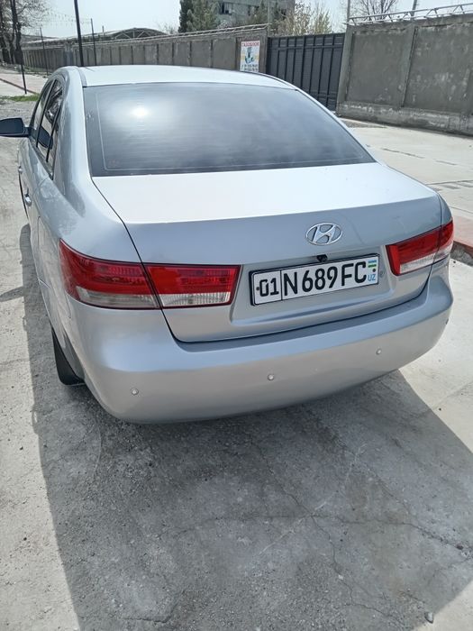 Hyundai Sonata NF