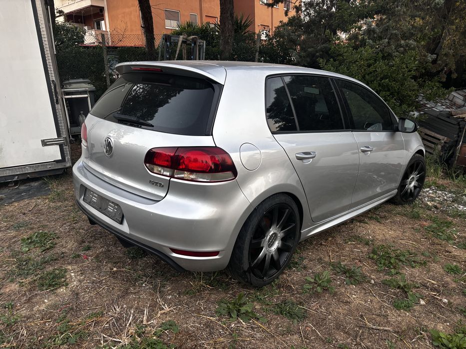 Vand Golf 6 GTD 2.0