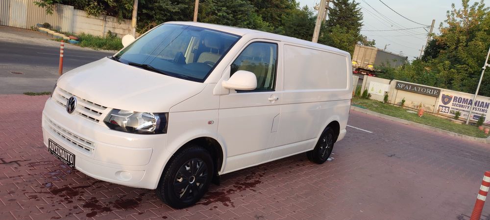 Volkswagen transporter 2011