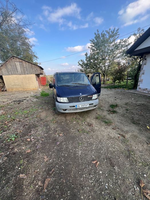 Mercedes vito 2.2