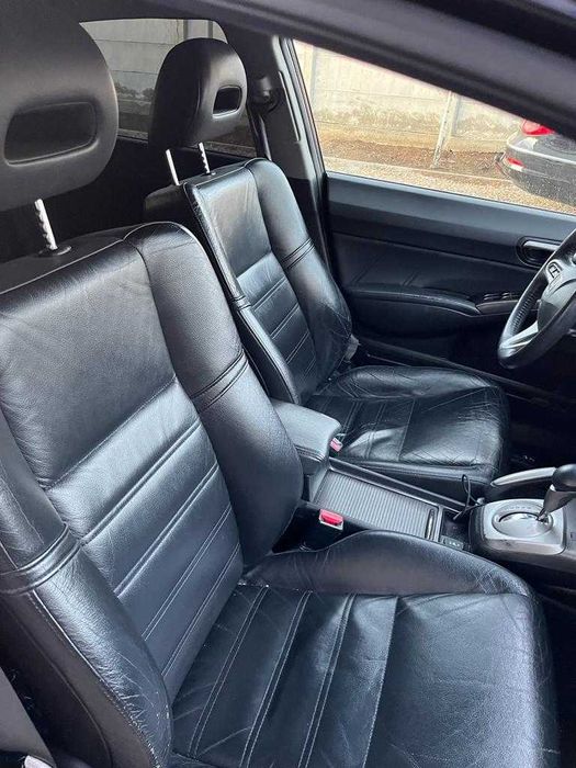 Honda Civic Hybrid 2009, automată, piele, stare bună, baterie ok