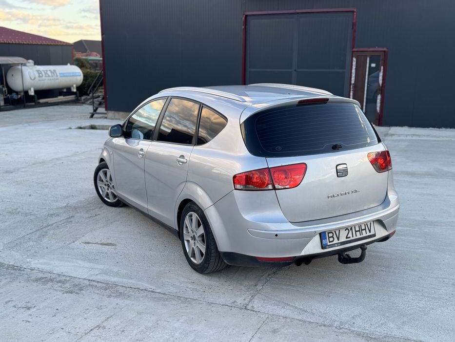 Seat altea XL 1.9tdi 115cp 2008