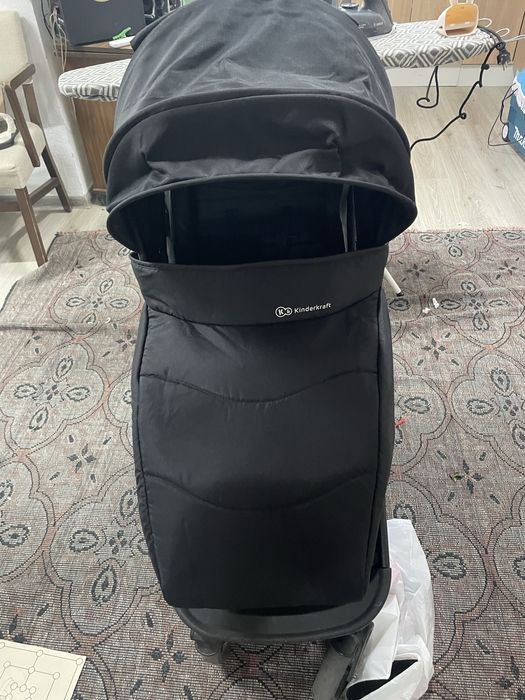 Бебешка количка  Kinderkraft Grande