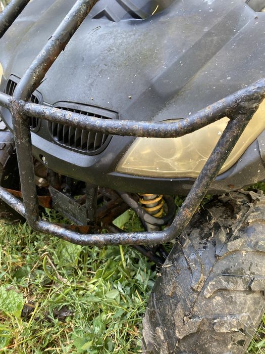 Atv 125cc kxd utilizat