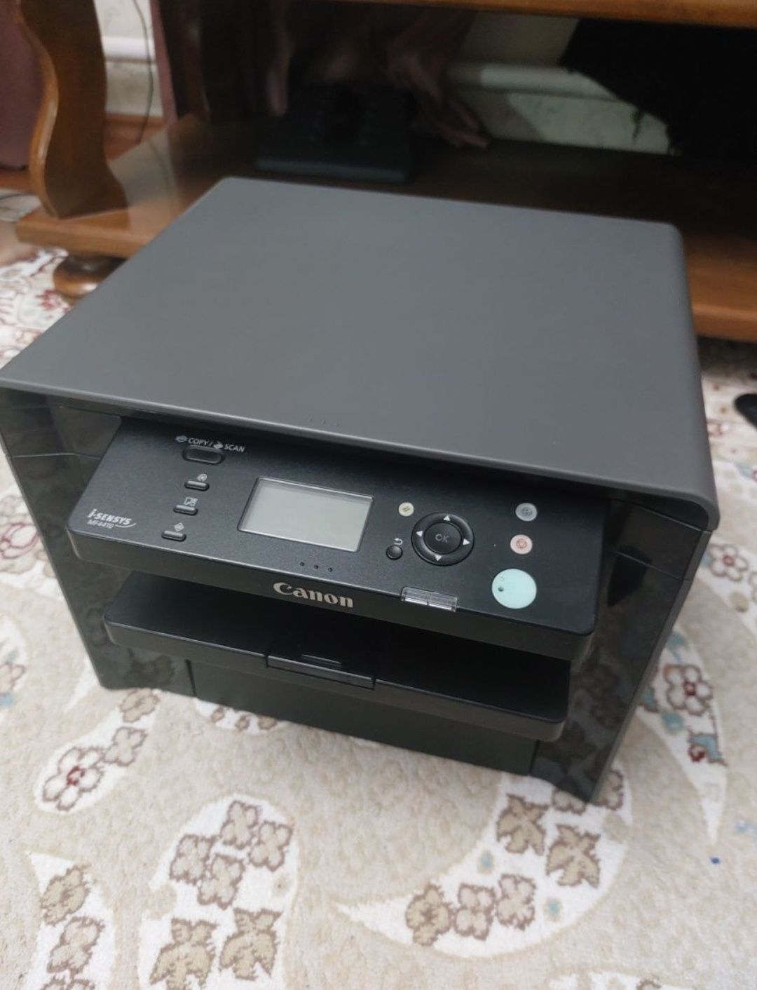 МФУ Canon MF4410 MFP
принтер, сканер, копир.