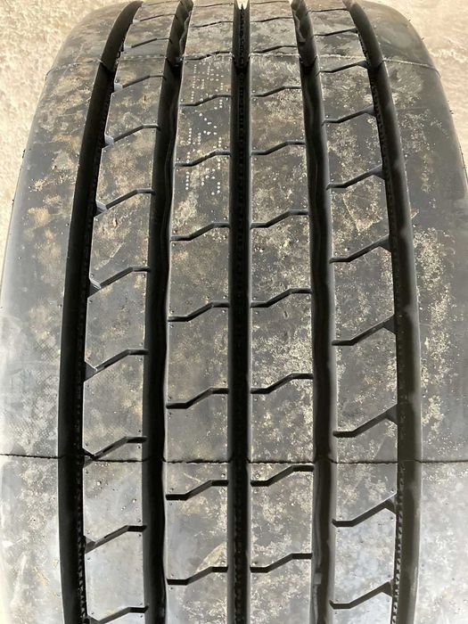 *НОВИ* 385/55 R22.5 - РЕМАРКЕ и ПРЕДНИ