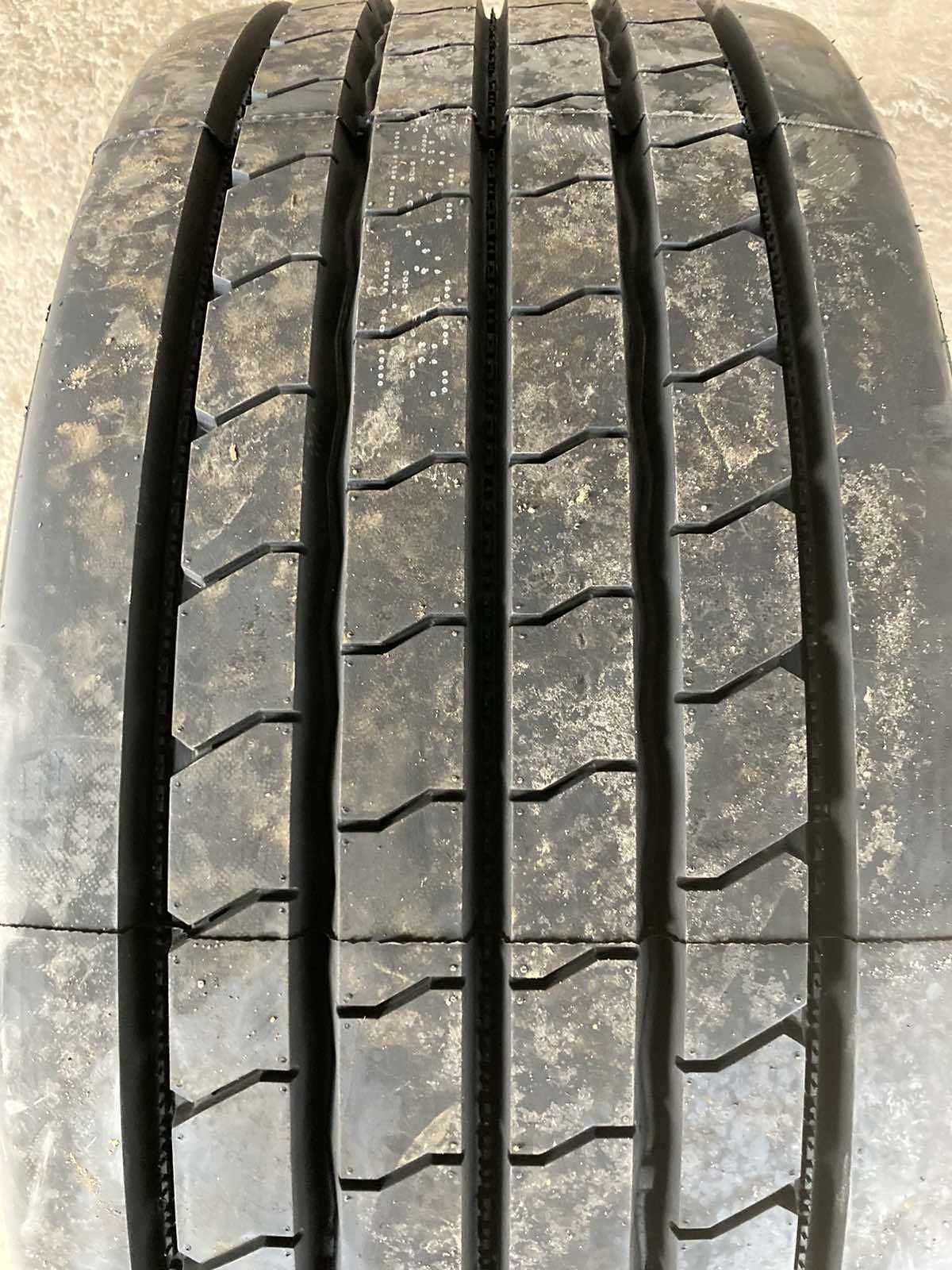 *НОВИ* 385/55 R22.5 + 385/55 R19.5 - РЕМАРКЕ и ПРЕДНИ