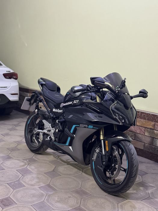 Мотоцикл CF MOTO 450SR-S 2025