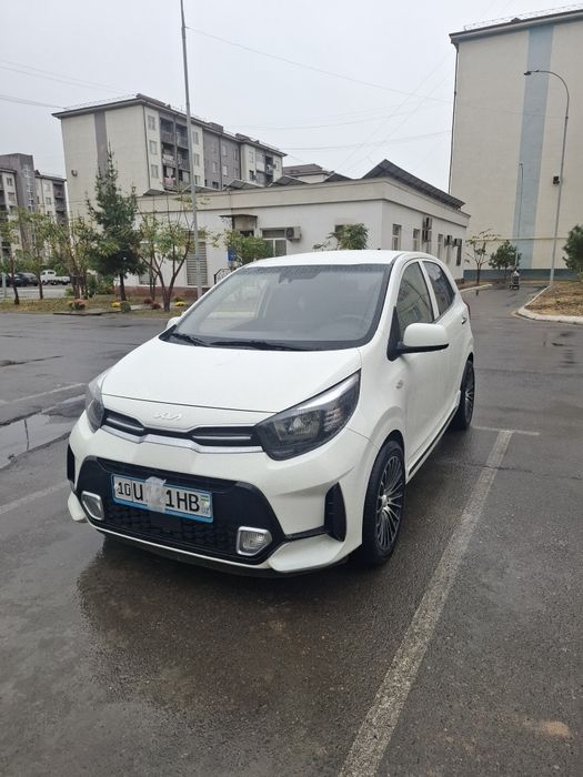 Kia morning 2023 Toza