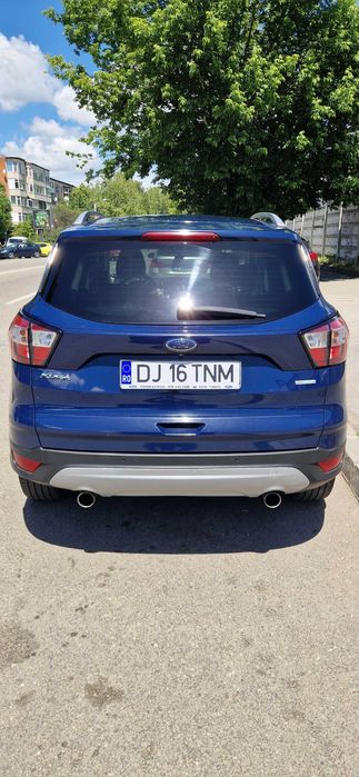 Ford Kuga Titanium 1.5 AWD 182 CP-primul proprietar, istoric service