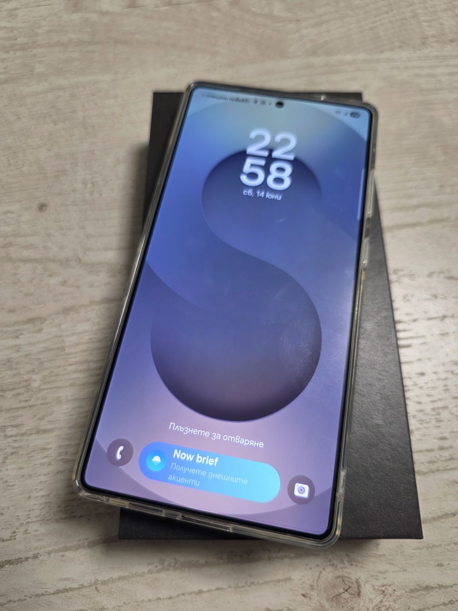 Samsung Galaxy S25 Ultra   12/256GB,неразличим от нов