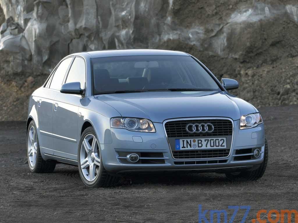 Предно Стъкло AUDI A4 (B7 8E) 2004-2008